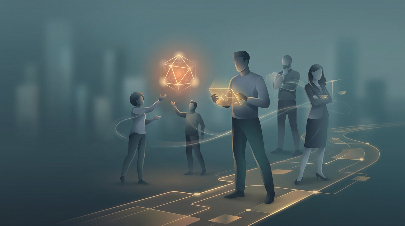 Guide for founders on mapping B2B buying committees to identify budget owners, champions, and blockers.