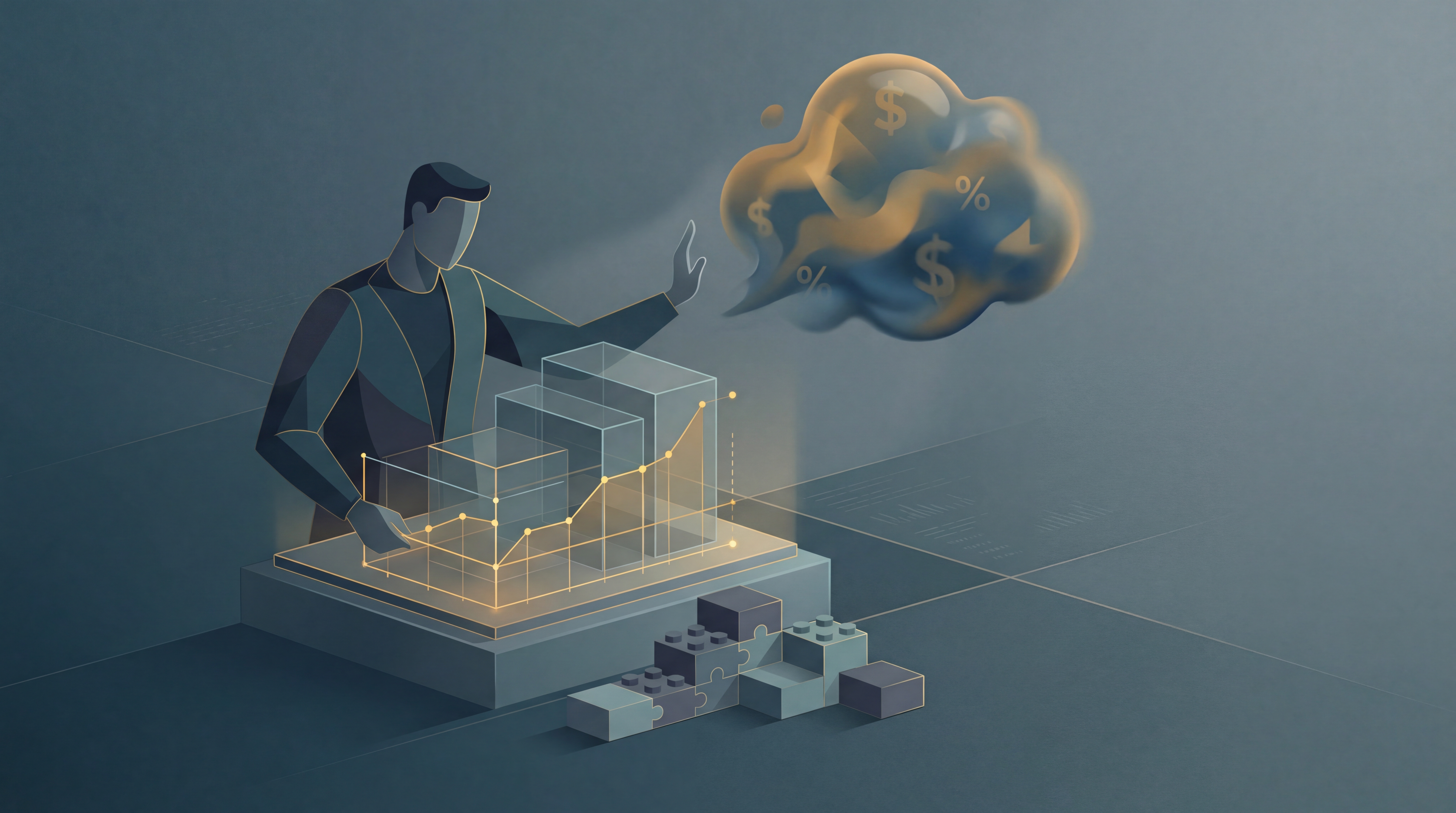 Learn how to present your startup's market size (TAM) to investors credibly and avoid sounding delusional.