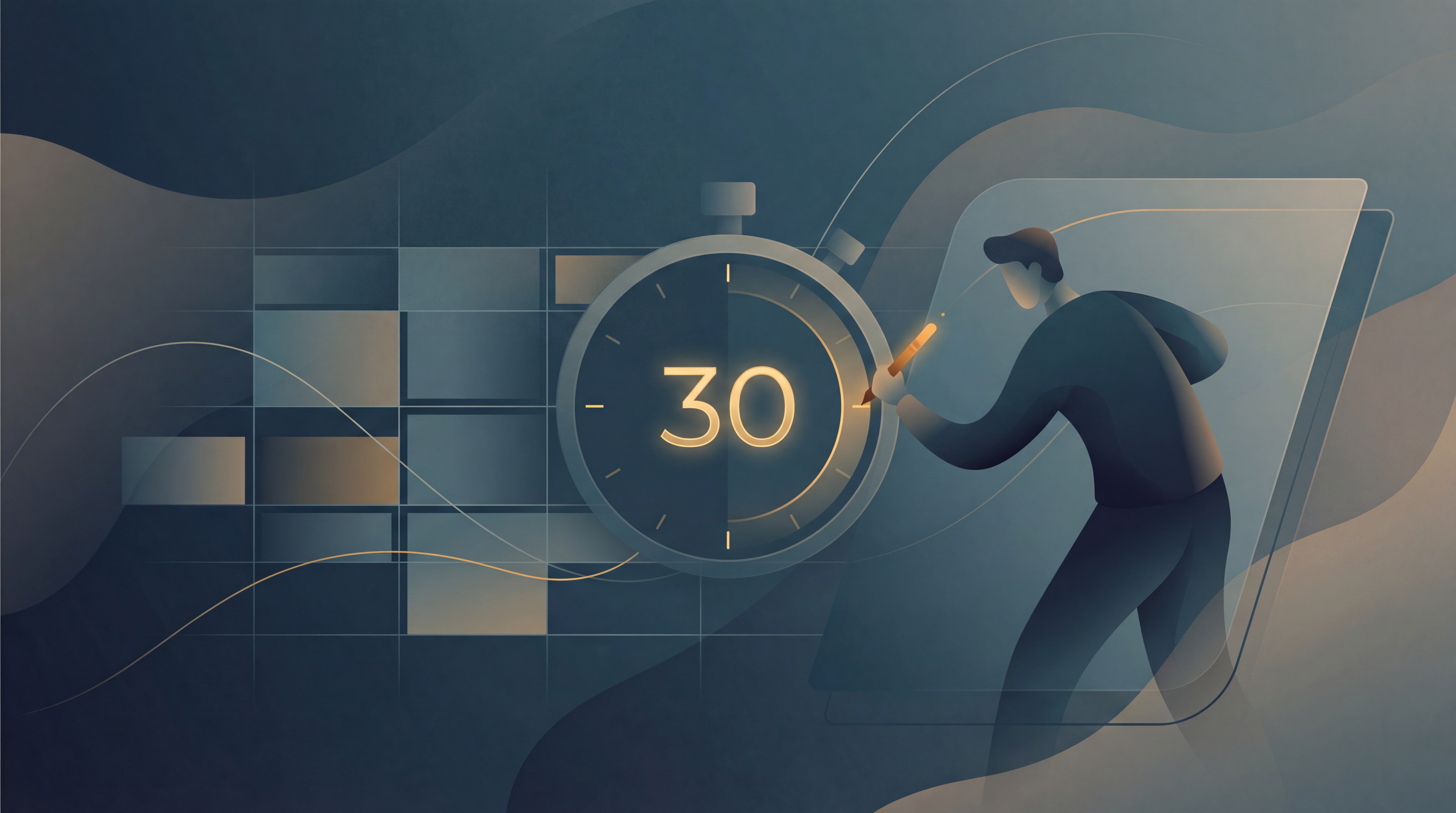 First-time founders learn to quickly fill a Lean Canvas in 30 minutes to validate their business ideas.
