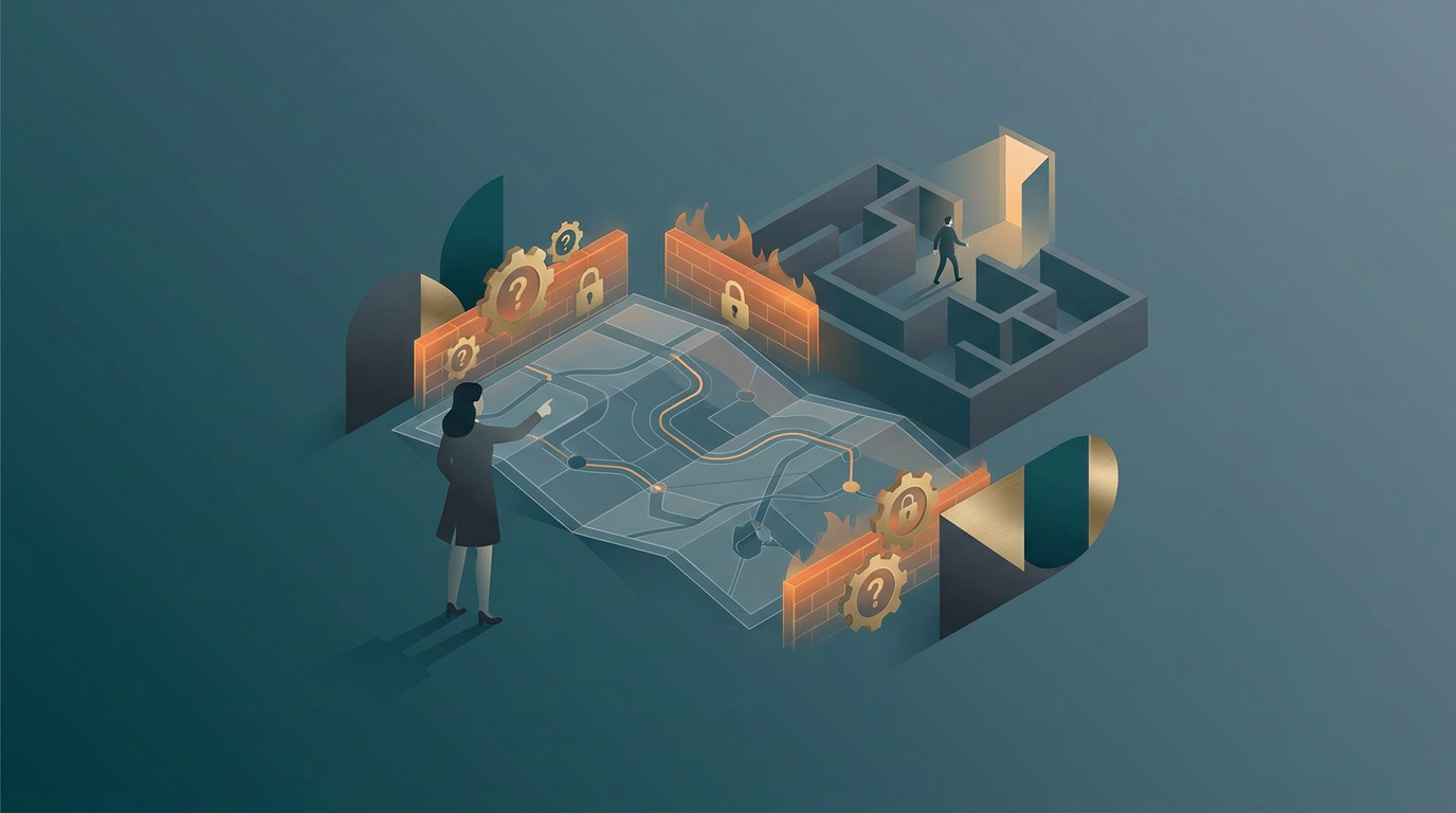A guide for founders on mapping enterprise procurement, security reviews, and data access requirements before a pilot.