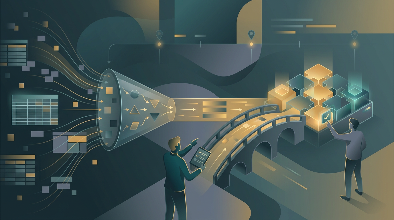 A guide for founders on migrating pilot customers from spreadsheets to SaaS using a step-by-step operational checklist.