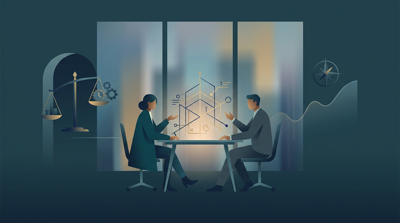 Learn how to evaluate a potential co-founder's working style and communication through a structured trial project.